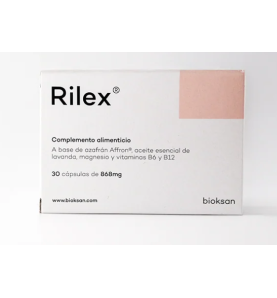 RILEX 30 CAPSULAS