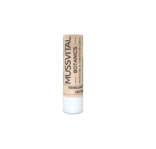 MUSSVITAL BOTANICS LABIAL PROTECC & HIDRA SPF15