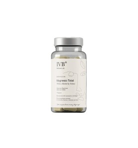IVB WELLNESS LAB MAGNESIO TOTAL 60CAPS