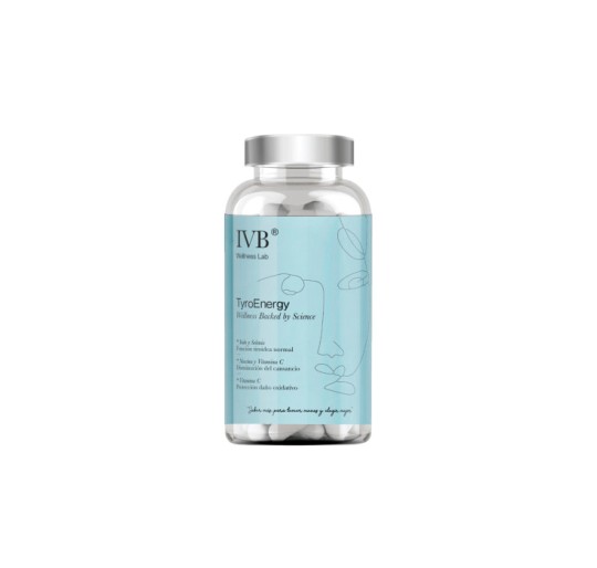 IVB TYROENERGY 60 CAPS
