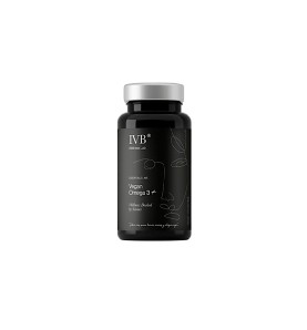 IVB WELLNESS LAB VEGAN OMEGA3 60CAPS