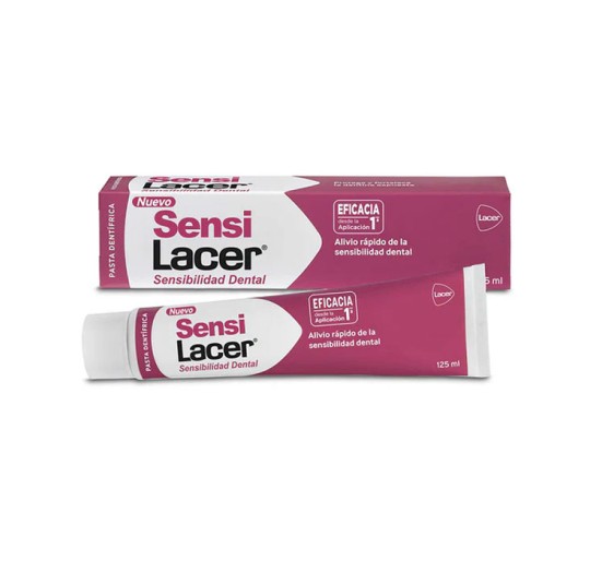 SENSILACER PASTA DENTAL 125 ML