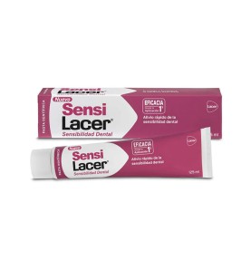 SENSILACER PASTA DENTAL 125 ML