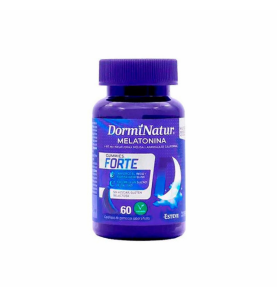 DORMINATUR GUMMIES FORTE 60 CARAMELOS DE GOMA SA