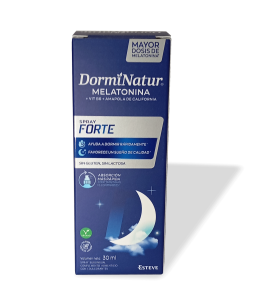 DORMINATUR SPRAY FORTE 1 FRASCO 30 ML SABOR MENT