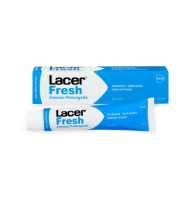 LACER FRESH GEL DENTIFRICO MULTIPROTEC 125ML