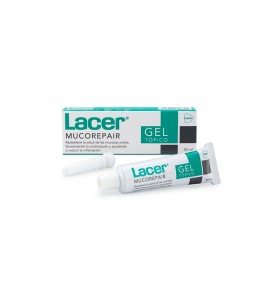 LACER MUCOREPAIR GEL TOPICO 30 ML