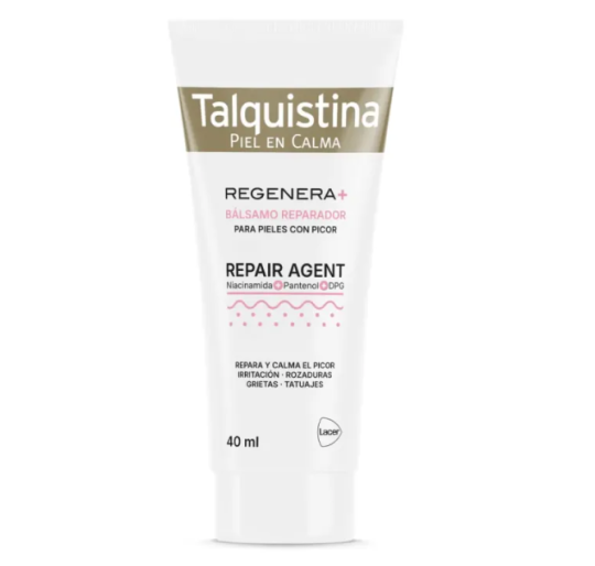 TALQUISTINA REGENERADORA 40 ML
