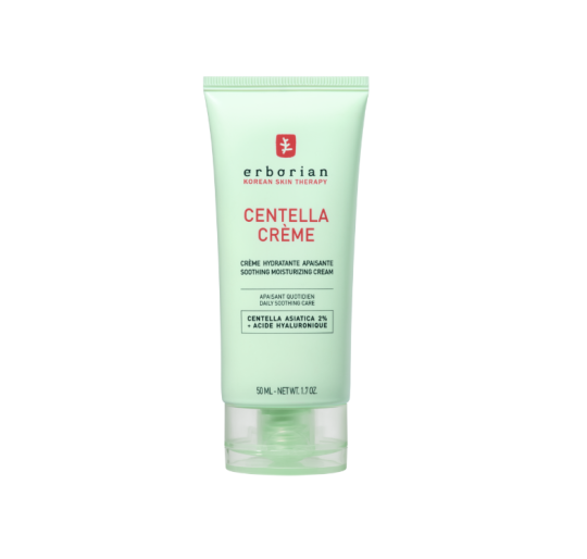ERBORIAN RED CREMA LIGERA CENTELLA 50ML