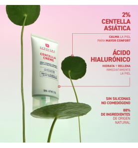 ERBORIAN RED CREMA LIGERA CENTELLA 50ML