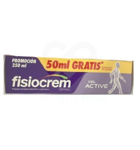 FISIOCREM 250 ML