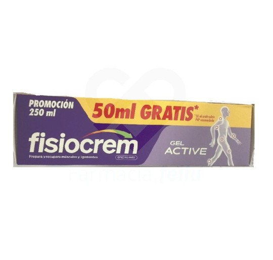 FISIOCREM 250 ML