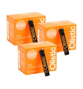 OLISTIC WOMEN 84 FRASCOS 25ML