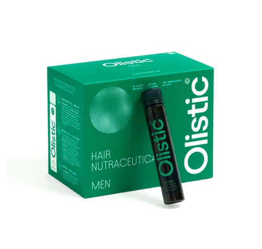 OLISTIC FOR MEN 28 FRASCOS 25 ML