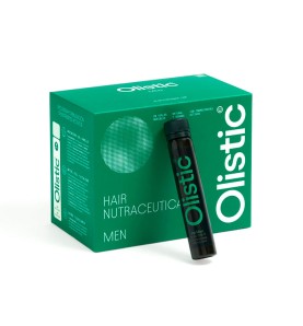 OLISTIC FOR MEN 28 FRASCOS 25 ML