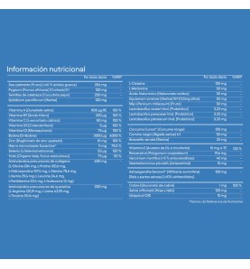 OLISTIC NEXT WOMEN 50 + 28 VIALES