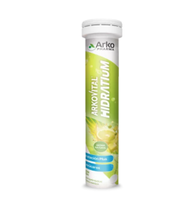 ARKOVITAL HIDRATIUM SABOR LIMON 24 COMP
