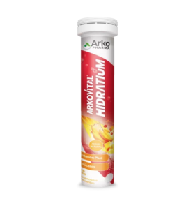 ARKOVITAL HIDRATIUM SABOR MANGO 24 COMP