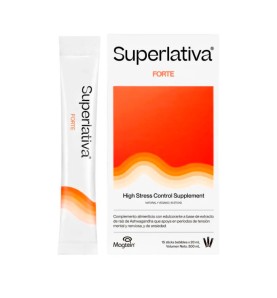 SUPERLATIVA FORTE STRESS CONTROL 15 STICKS 20 ML