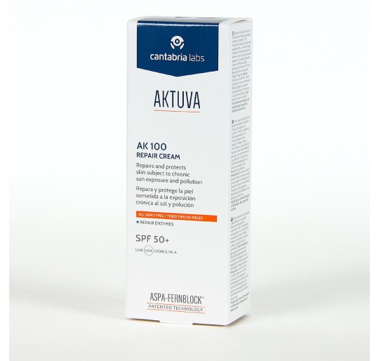 AKTUVA AK 100 REPAIR CREAM SPF 50+  50 ML