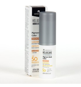 HELIOCARE 360º PIGMENT STICK SPF 50 1 10 G BRONZ