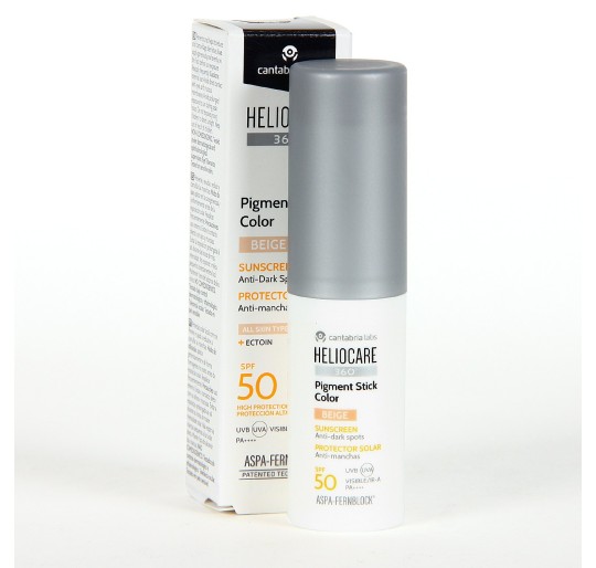 HELIOCARE 360º PIGMENT STICK SPF 50 10 G BEIGE