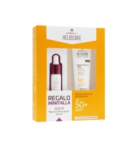 HELIOCARE 360º PIGMENT FLUID SOLUTION + NEORETIN