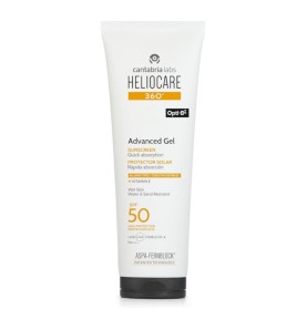 HELIOCARE 360 ADVANCED GEL SPF 50 250 ML