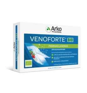 VENOFORTE BIO 20 AMPOLLAS ARKO