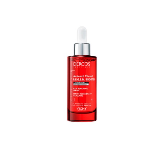 DERCOS SERUM REGENERADOR CAPILAR 1 ENVASE 90 ML