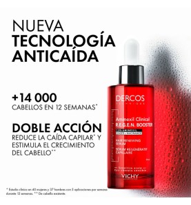 DERCOS SERUM REGENERADOR CAPILAR 1 ENVASE 90 ML