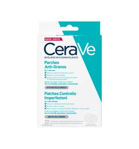 PARCHES CONTROL IMPERFECCIONES CERAVE 22 UNIDADE
