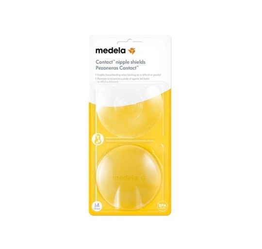MEDELA PEZONERA CONTACT SIL L