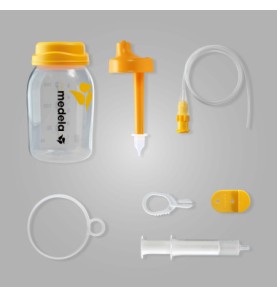 MEDELA SISTEMA DE ALIMENTACION SUPLEMEN 1 UNIDAD