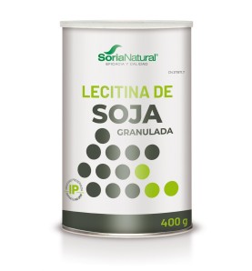 LECITINA DE SOJA LECISOR 400 G