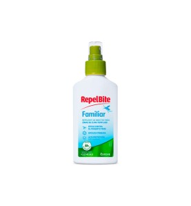 REPEL BITE FAMILIAR SPRAY REPELENTE 100ML