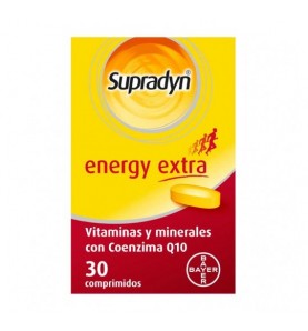 SUPRADYN ENERGY EXTRA 30 COMP