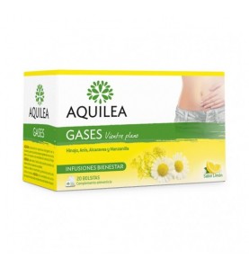 AQUILEA GASES 1.2 G 20 FILTROS