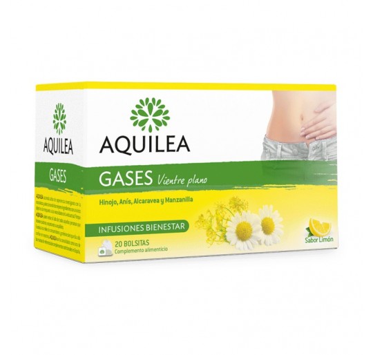 AQUILEA GASES 1.2 G 20 FILTROS