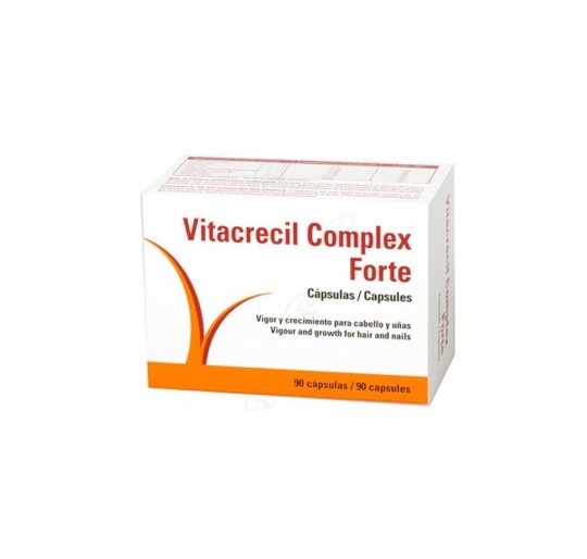 VITACRECIL COMPLEX FORTE 90CAP DUPLO