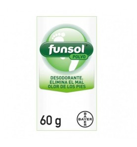 FUNSOL POLVO 60 G