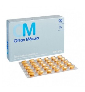 OFTAN MACULA 90 CAPS