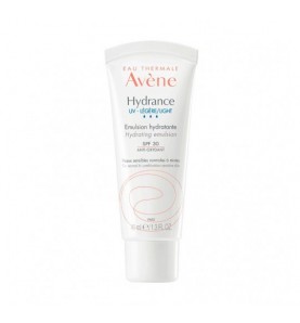 AVENE HYDRANCE LIGERA UV SPF 30 40 ML