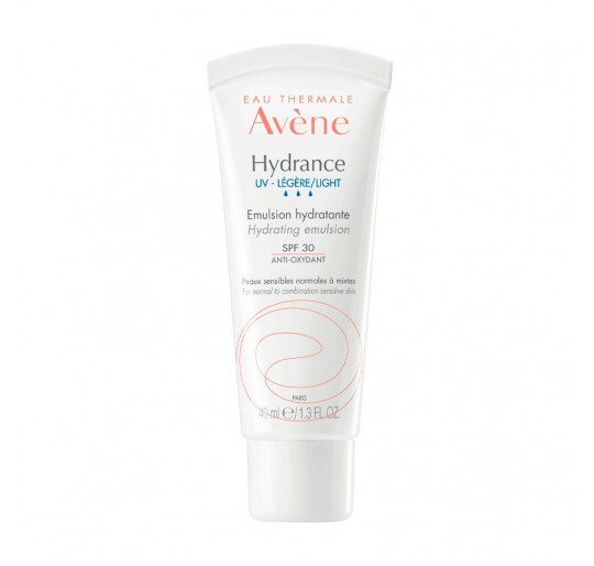 AVENE HYDRANCE LIGERA UV SPF 30 40 ML