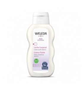 WELEDA LECHE CORPORAL MALVA BLANCA 200 ML