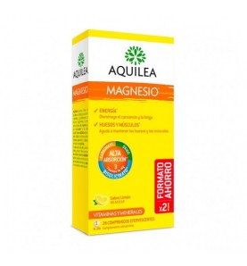 AQUILEA MAGNESIO COMP EFERVESCENTE 300 MG 28 COM