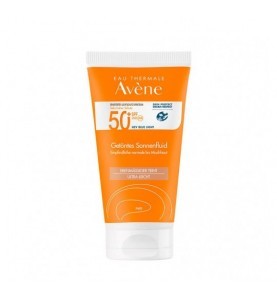 AVENE FLUIDO CON COLOR SPF-50+ ULTRALIGERO 50ML