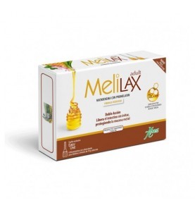 MELILAX MICROENEMAS 10 G 6 UNIDADES