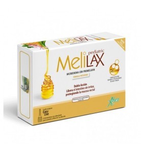 MELILAX PEDIATRIC MICROENEMAS 5 G 6 UNIDADES