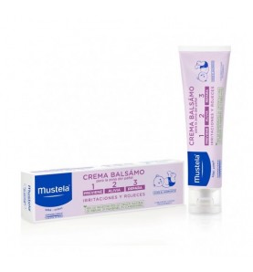 MUSTELA CREMA BALSAMO 1, 2, 3. 150 ML